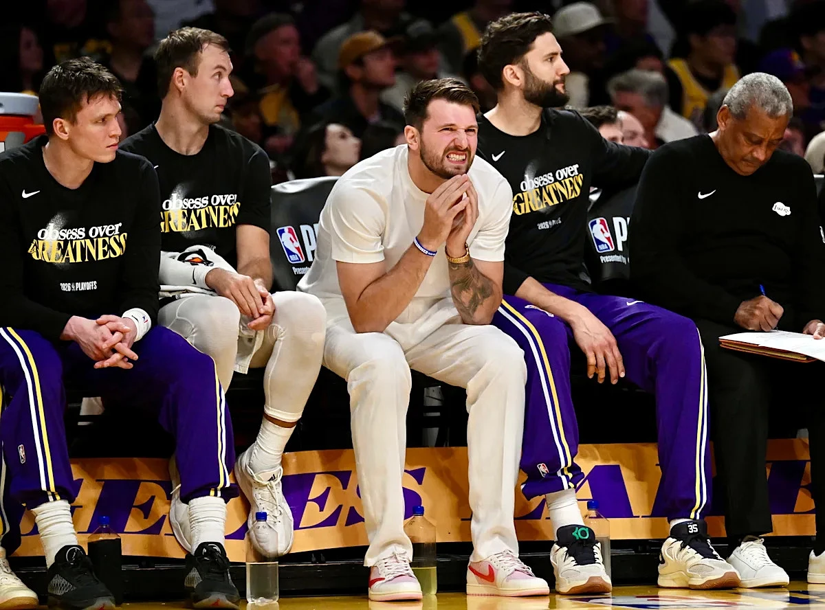 Injury Updates on Luka Dončić, Jalen Williams