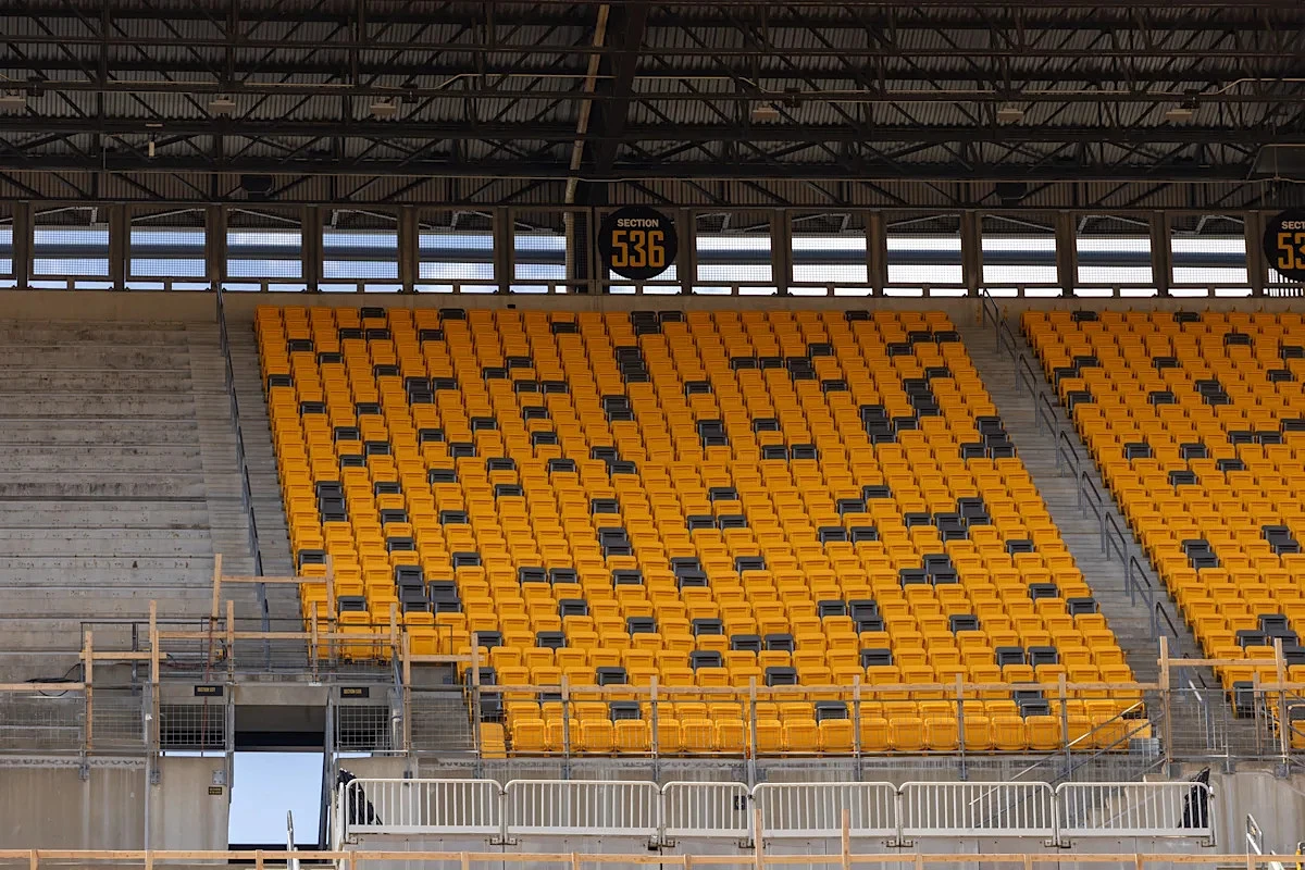 Steelers are selling over 20,000 seats from Acrisure Stadium: What fans should know