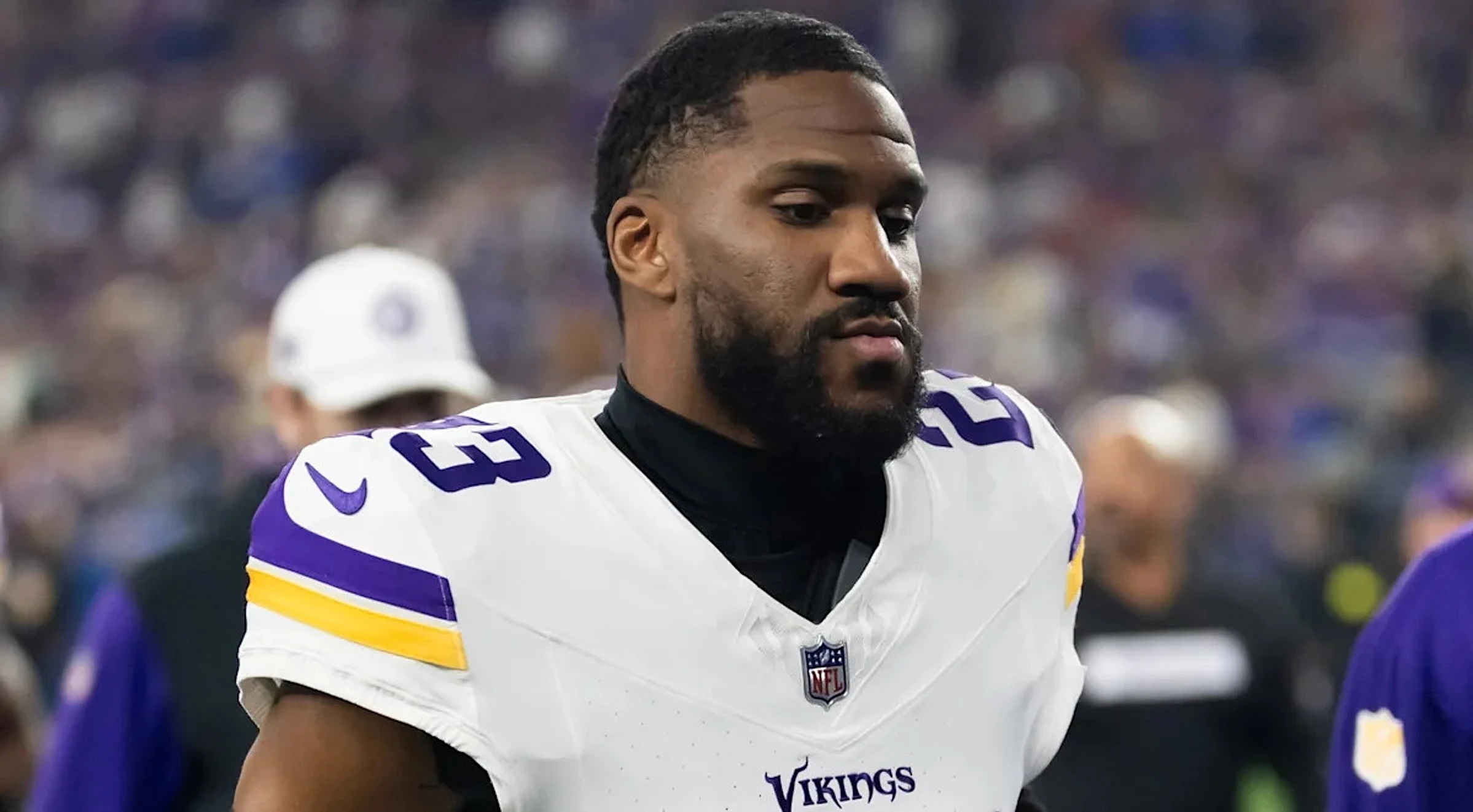 Vikings Players from the 2025 Roster Who Still Need Jobs