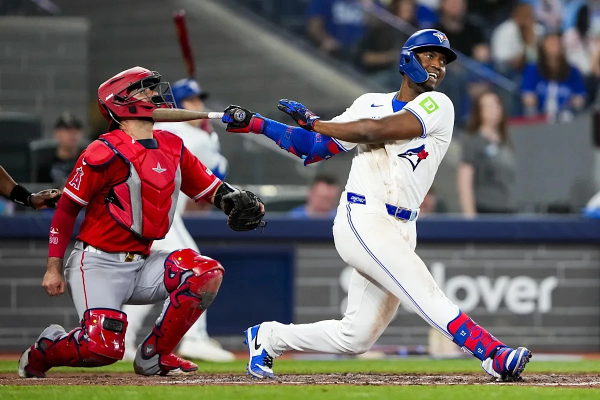 Game #40 GameThread: Angels @ Jays