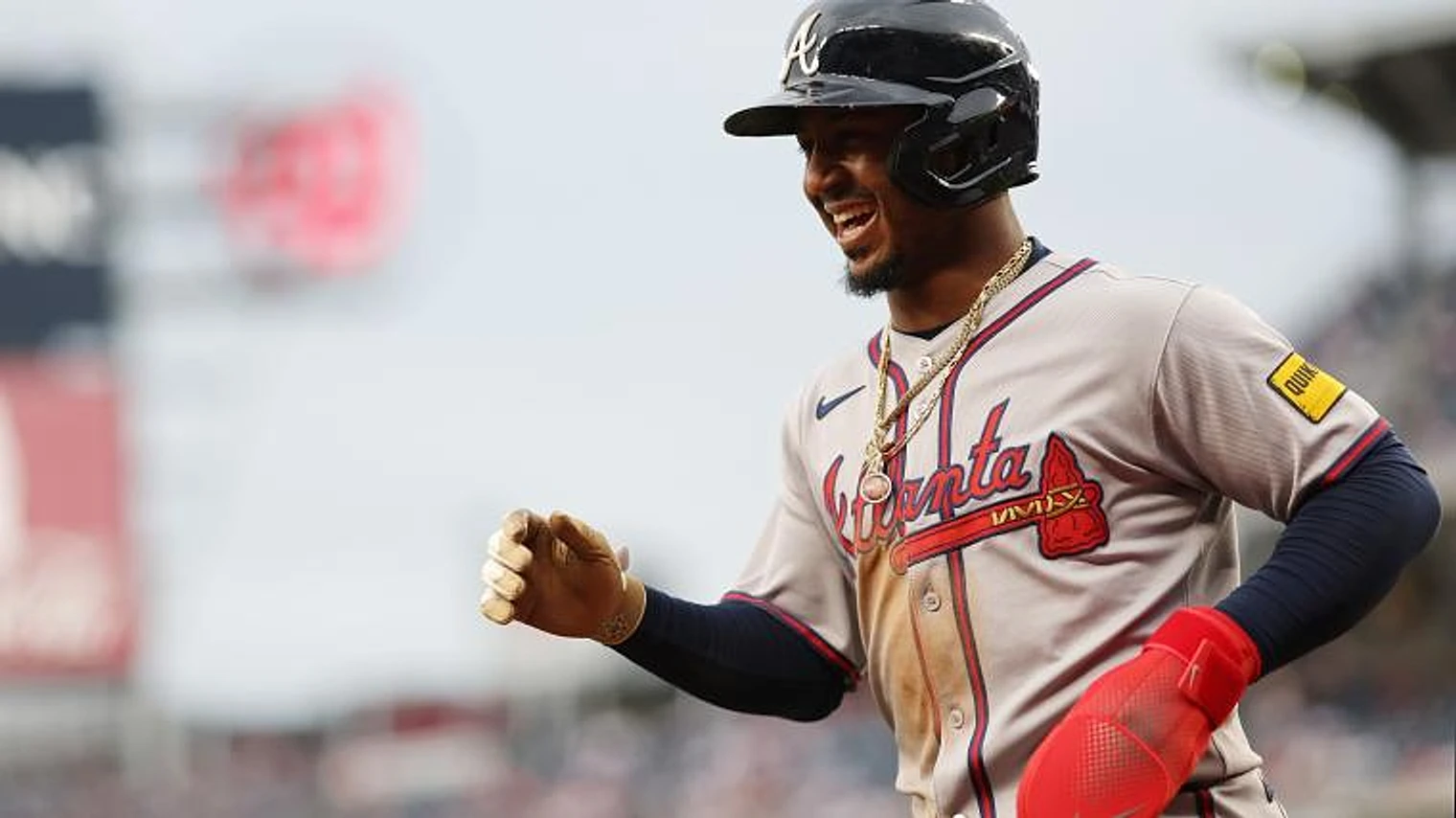 Braves' Ozzie Albies earning Astros legend Jose Altuve comparison in game-changing development