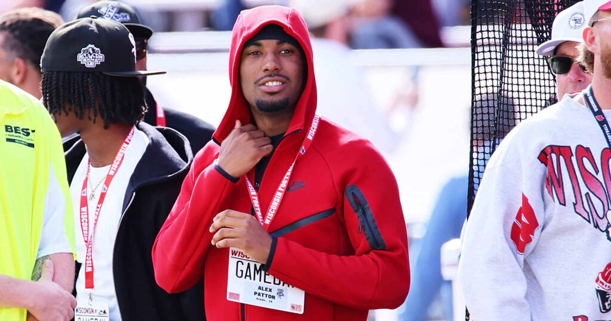 2027 CB Alex Patton commits to Duke