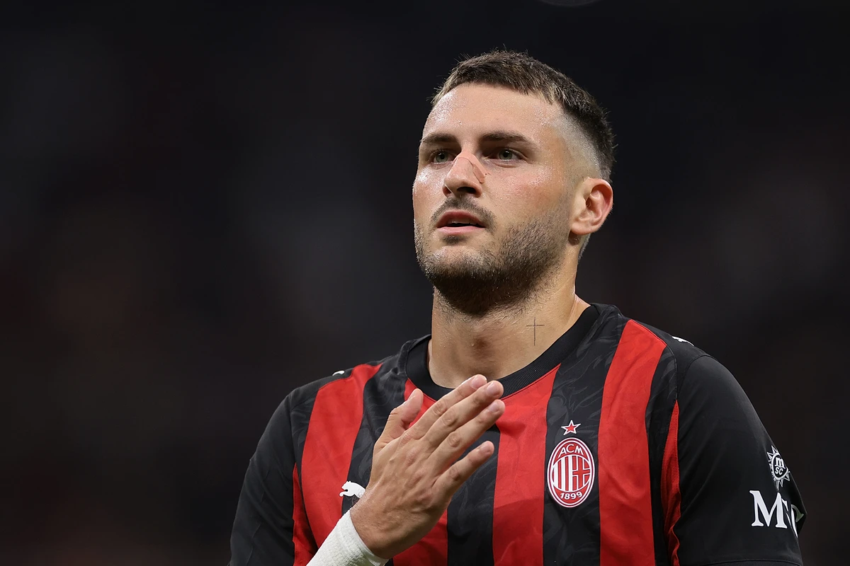 Serie A official line-ups: Milan vs. Atalanta