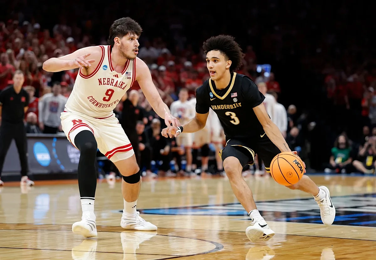 Vanderbilt sophomore Tyler Tanner 'focused' on making it to the NBA