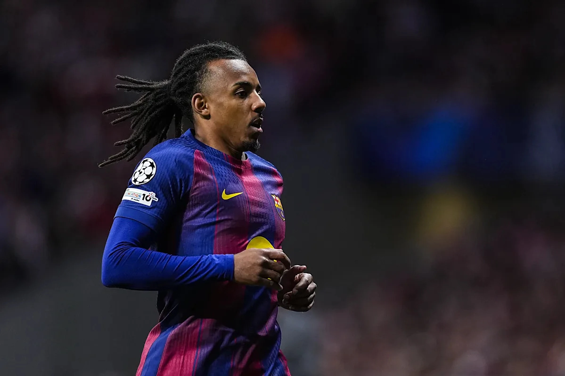 Barcelona’s Jules Kounde names toughest opponent, and he plays for Real Madrid