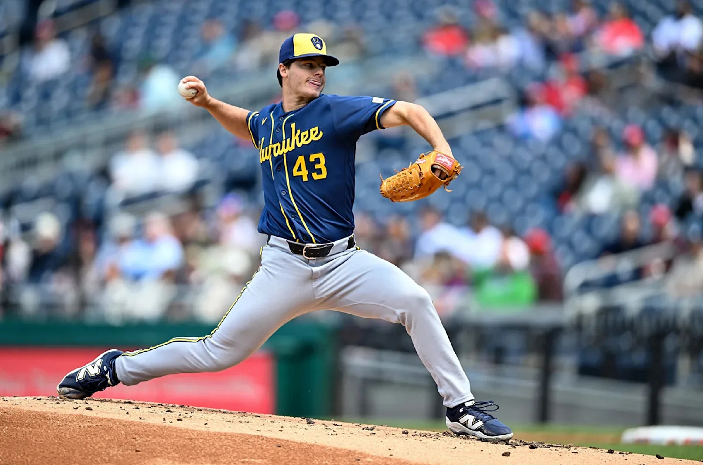 Brewers score vs Yankees today, live game updates, highlights, starting lineups