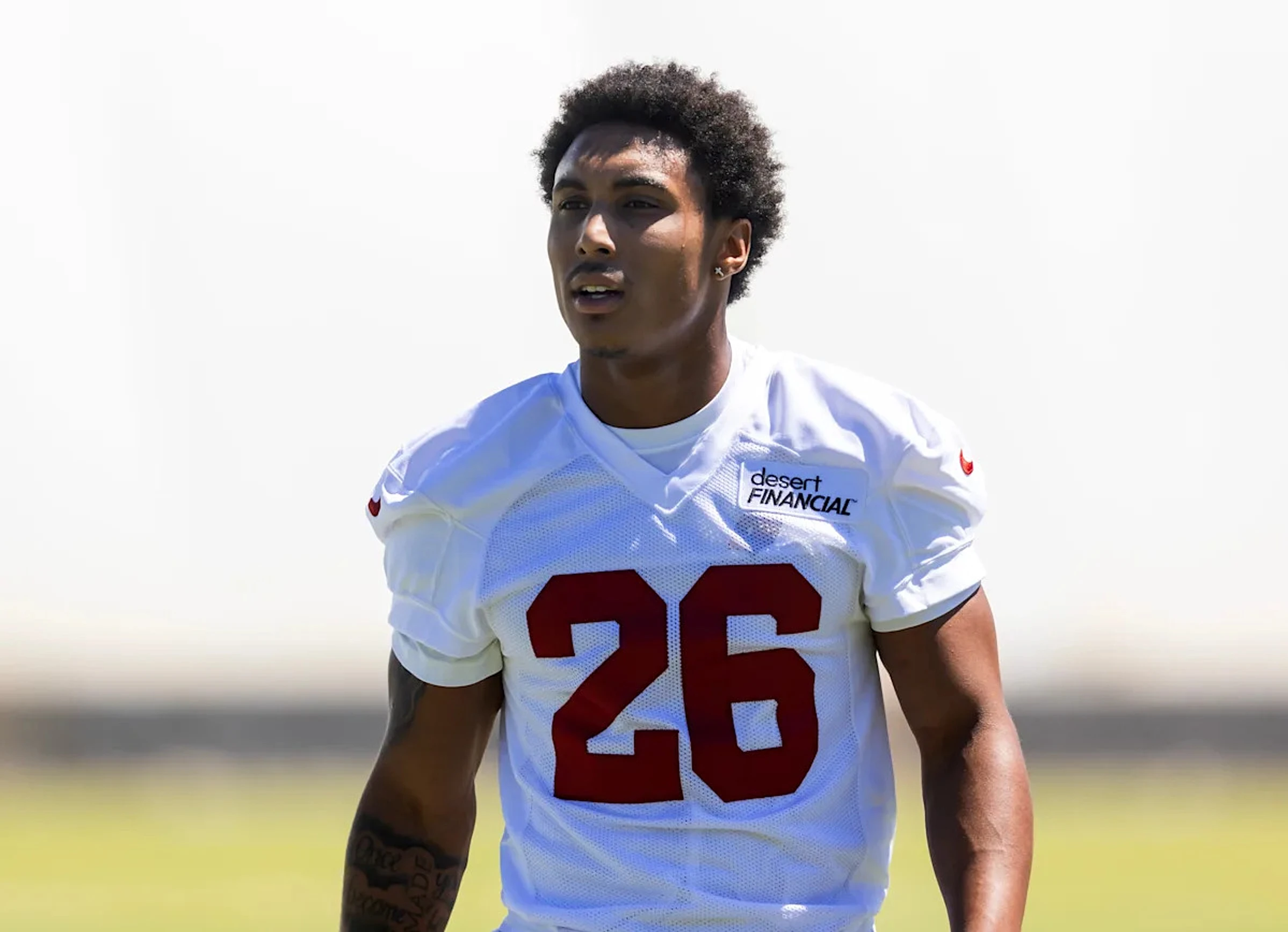 Arizona Cardinals UDFA profile: CB Elijah Culp