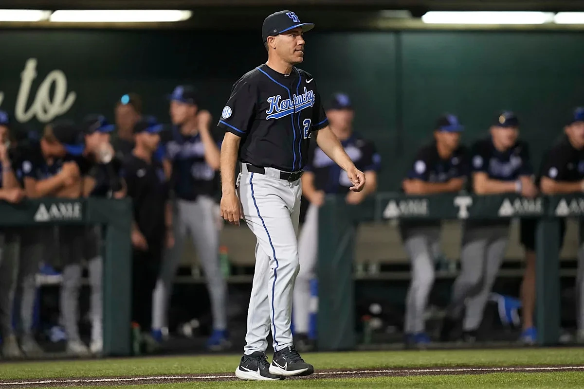 Kentucky baseball drops Sunday matchup with Florida and loses series