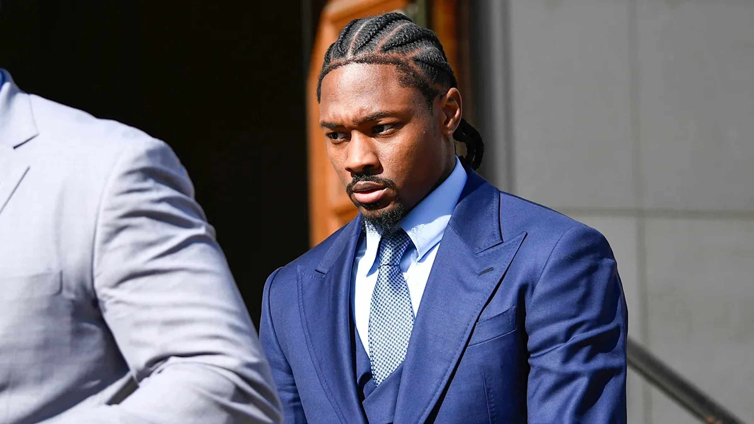 Stefon Diggs Trial: Ex Chef Avoids Question About Alleged $5.5M Demand