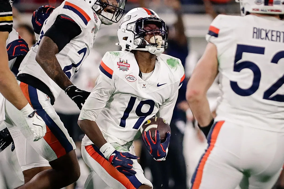 Emmanuel Karnley brings great energy to Washington football's DB room