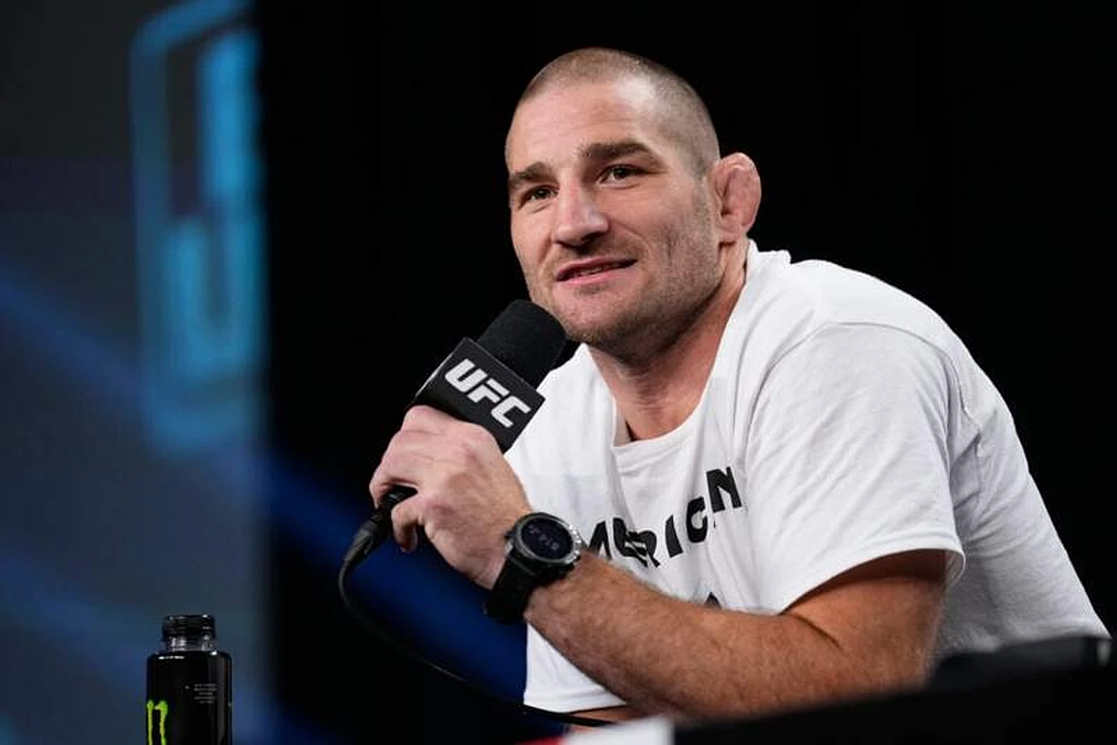 UFC drama: ‘Real 185’ threatens to drop secret clips targeting Sean Strickland after UFC 328