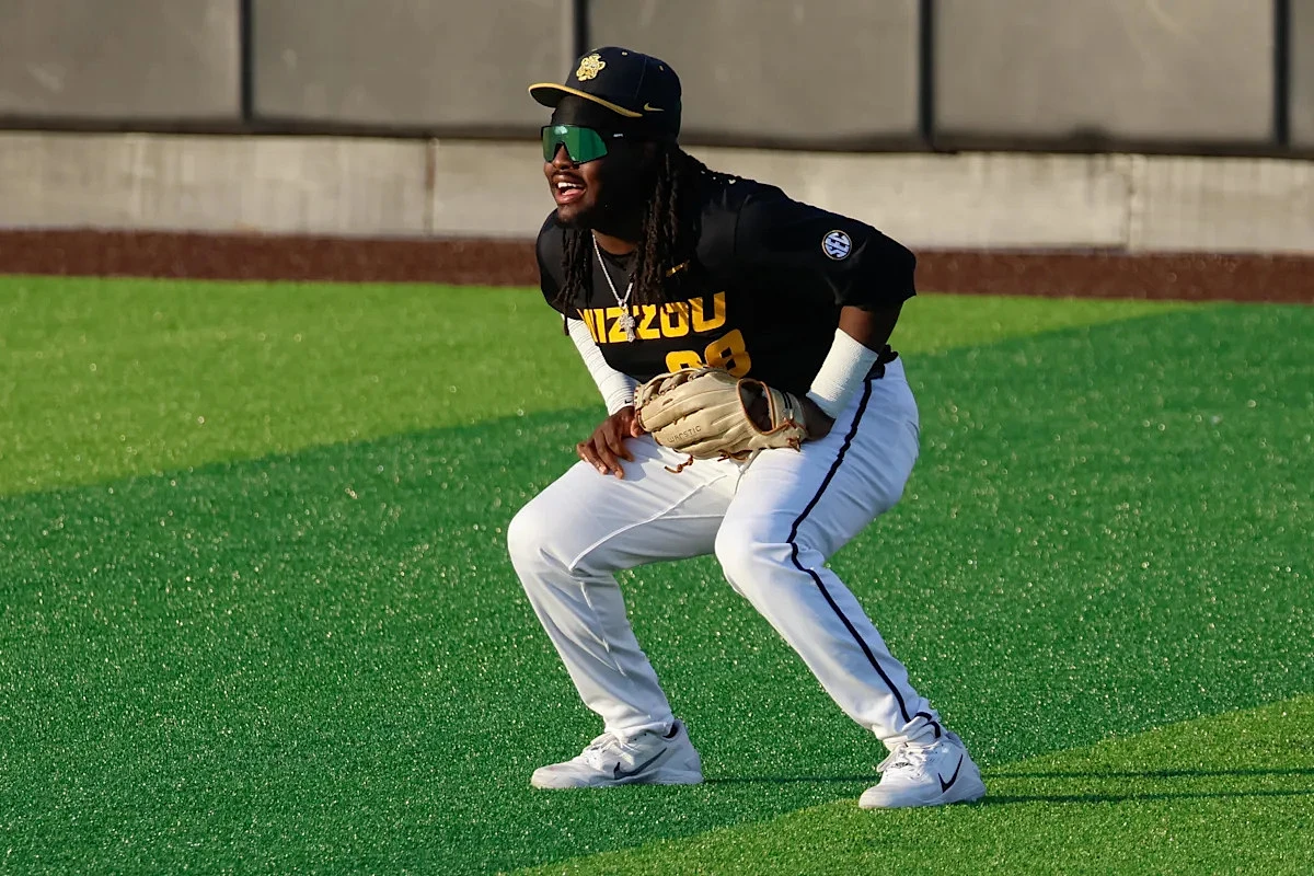 Jackson and Jordan on ninth-inning fog controversey in Mizzou win