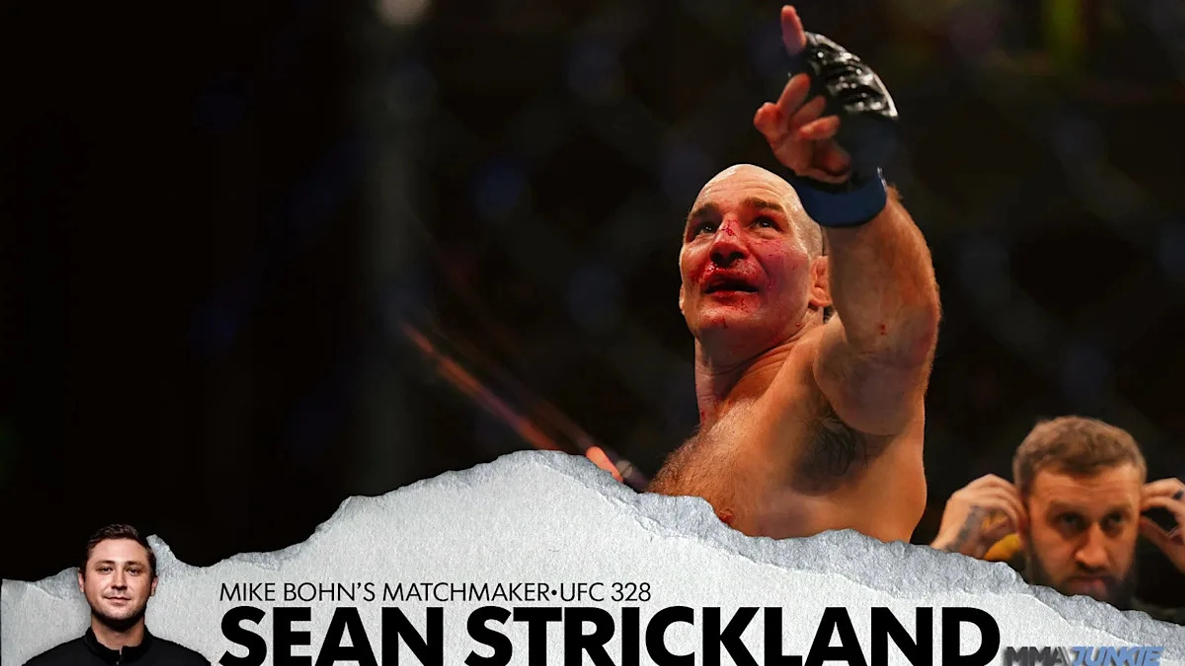 Mick Maynard's Shoes: What's next for Sean Strickland after UFC 328 title win?