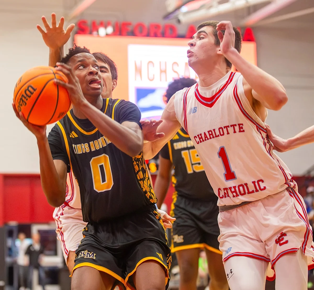 Best North Carolina high schools for athletes? According to one study, these are top 25