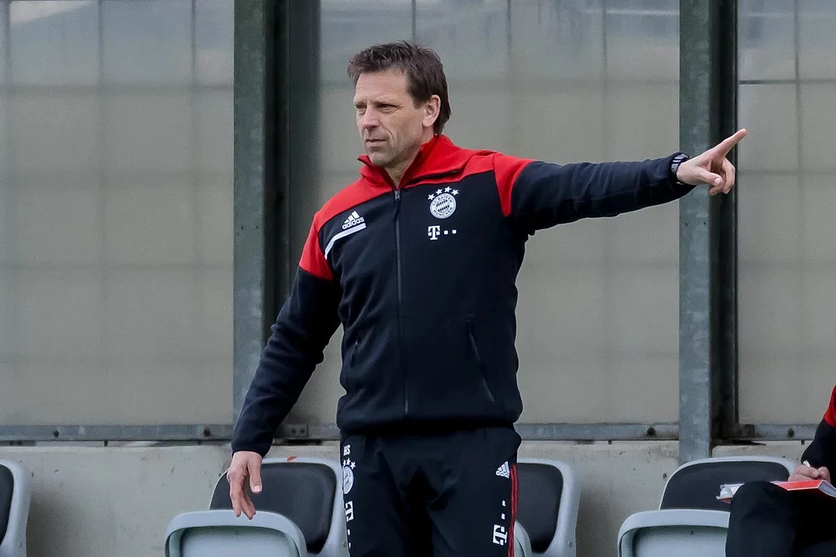 Holger Seitz steps down as Bayern Munich II head coach