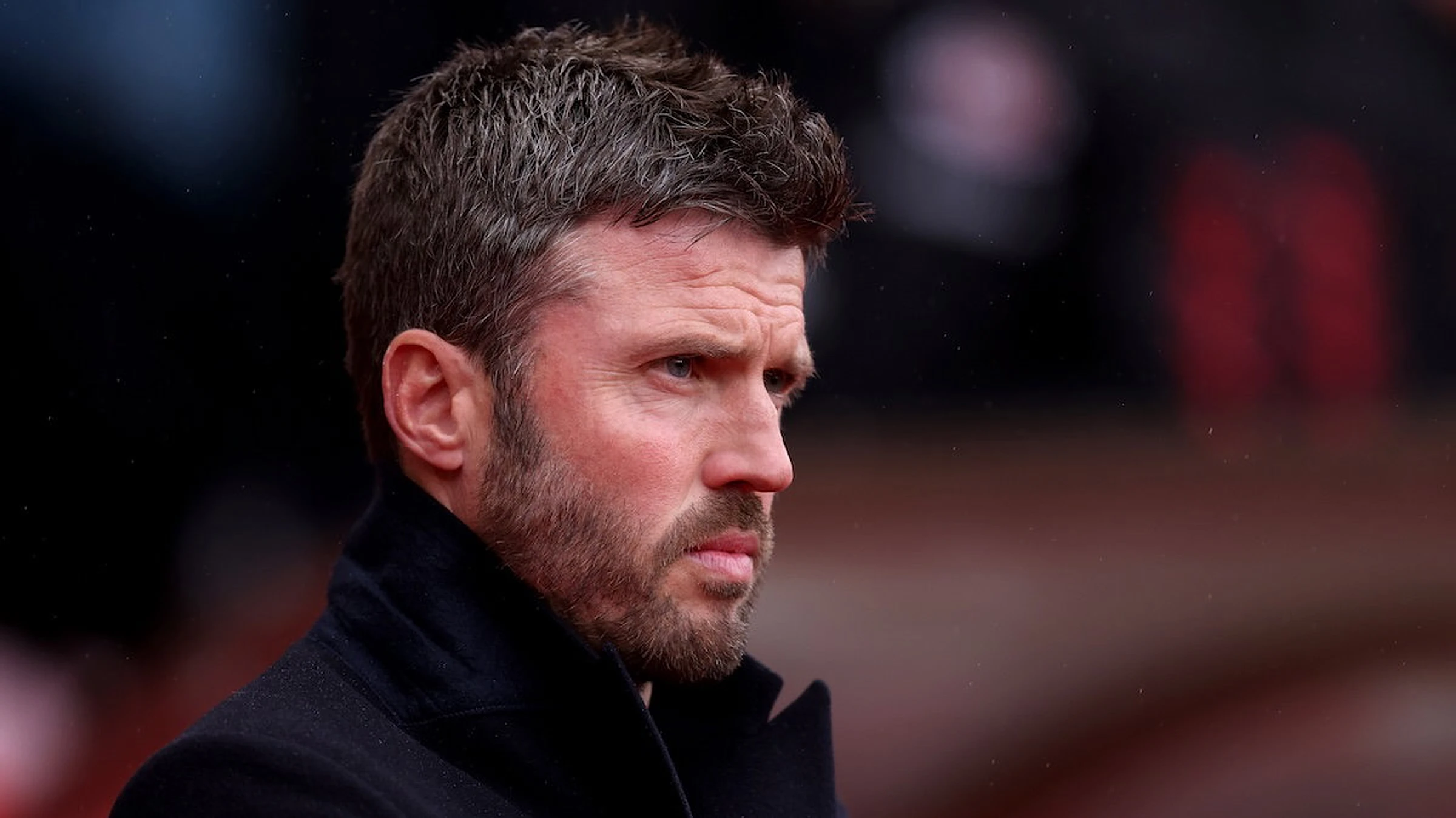 Rooney explains why United must swiftly resolve Carrick’s future