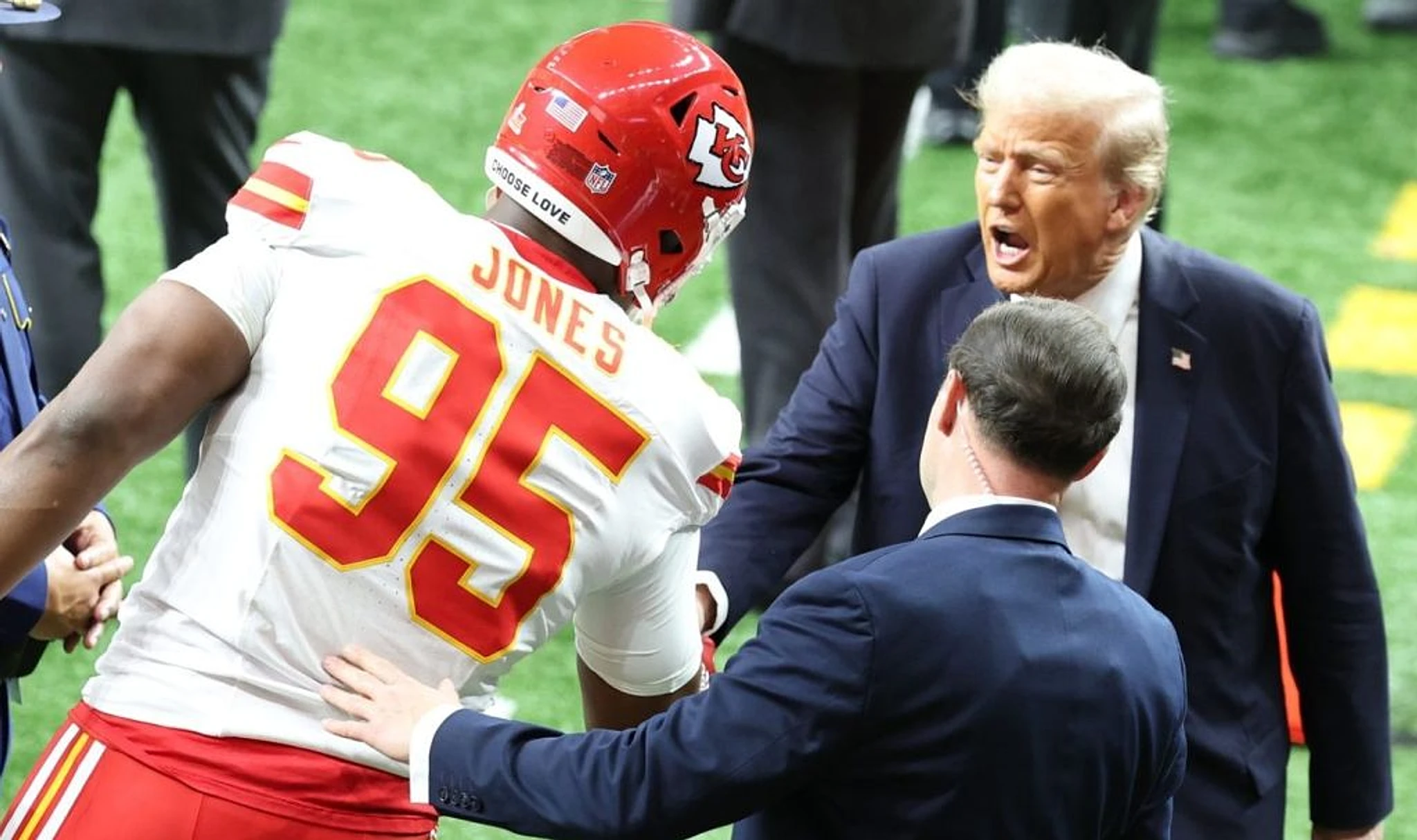 Trump Rips NFL Streaming Costs: ‘Could Be Killing the Golden Goose’