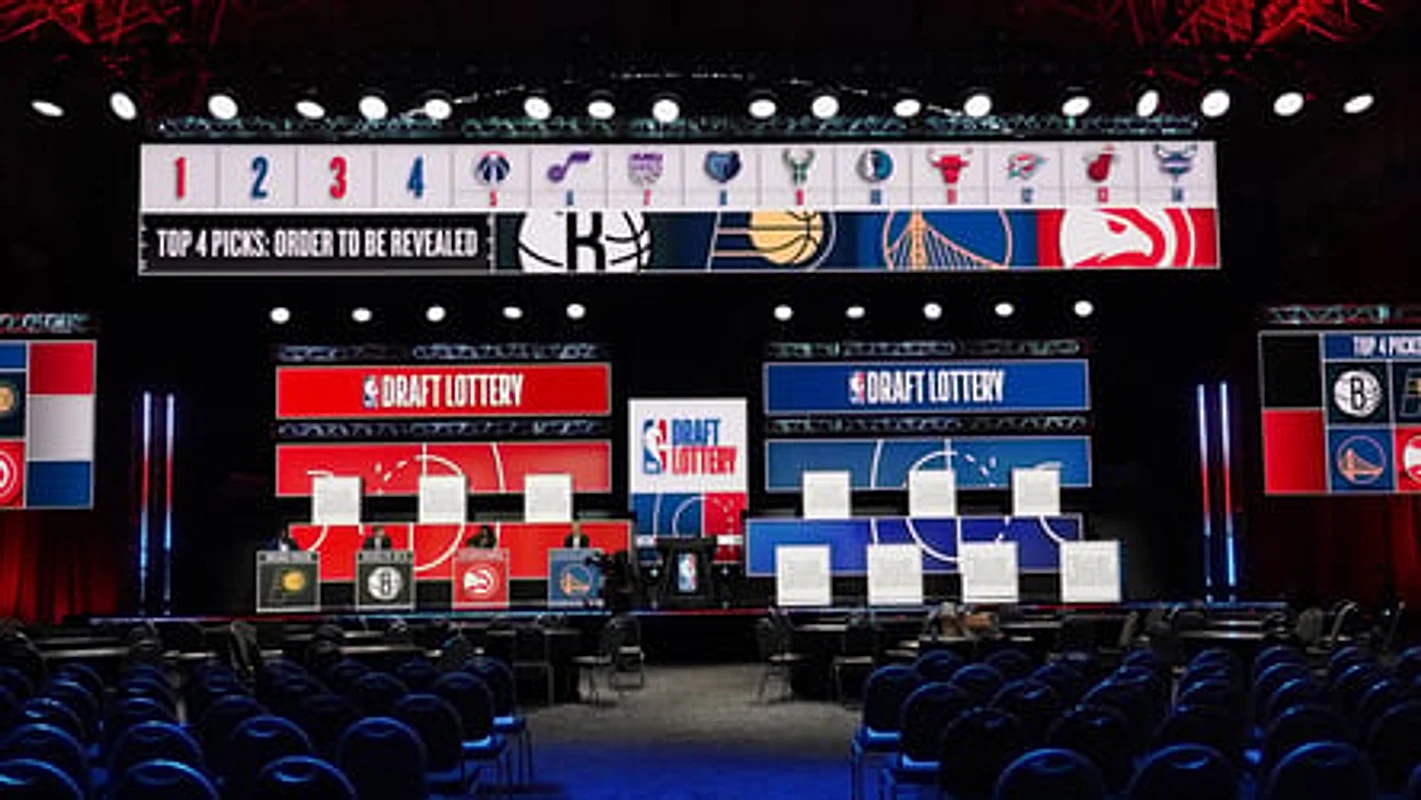 Nets will have the No. 6 pick in 2026 NBA Draft