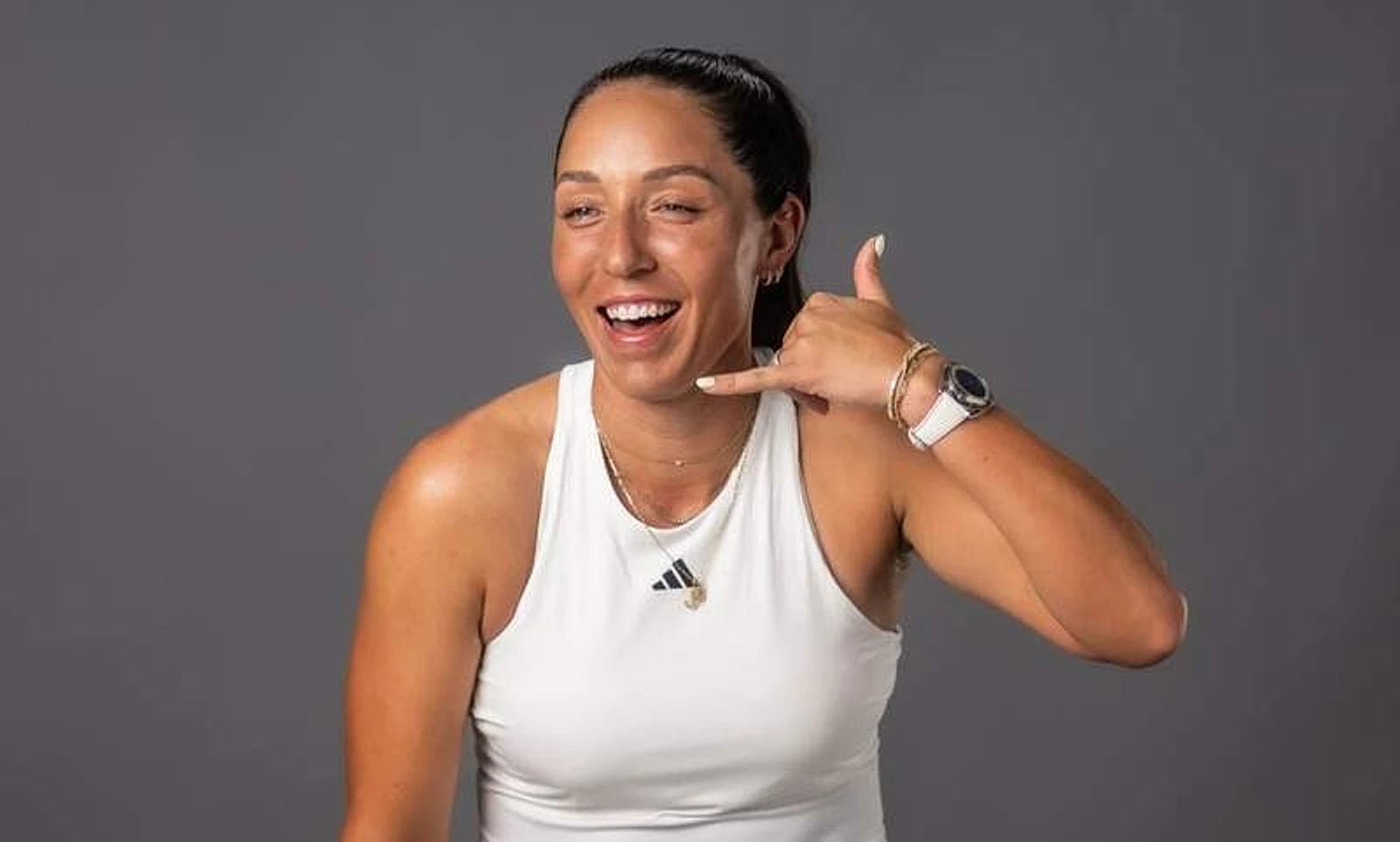 From quiet contender to center stage: Jessica Pegula’s jaw-dropping Italian Open win