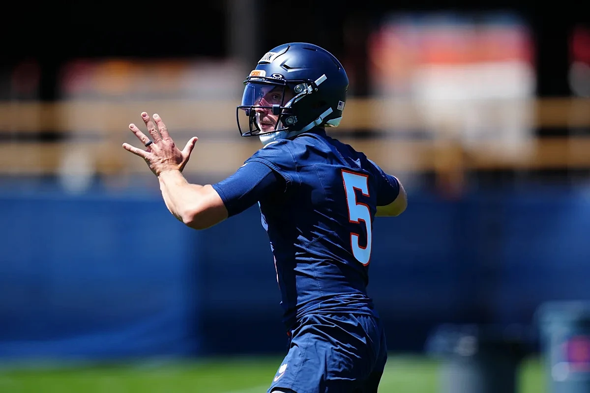 Best highlights and photos from Broncos rookie minicamp