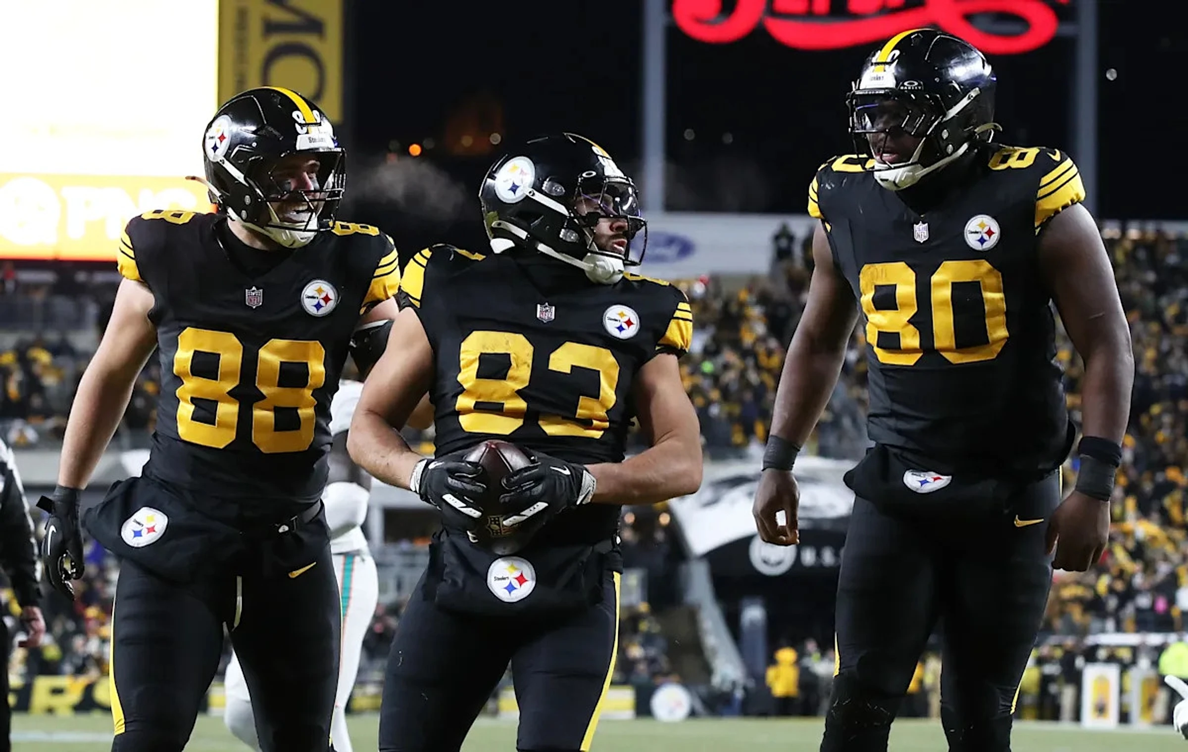 3 Positions Steelers Could Look to Add Depth To