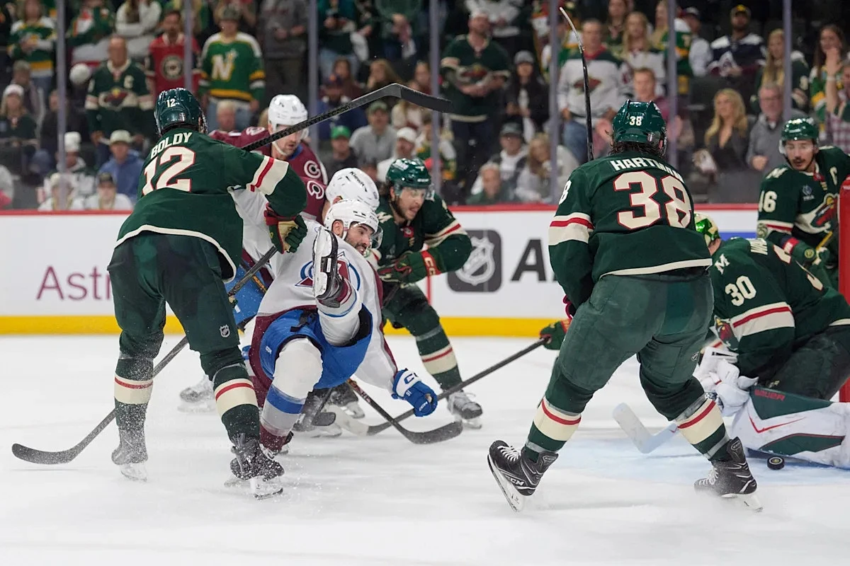 Lineup Changes Could Be Coming For Avalanche in Game 4