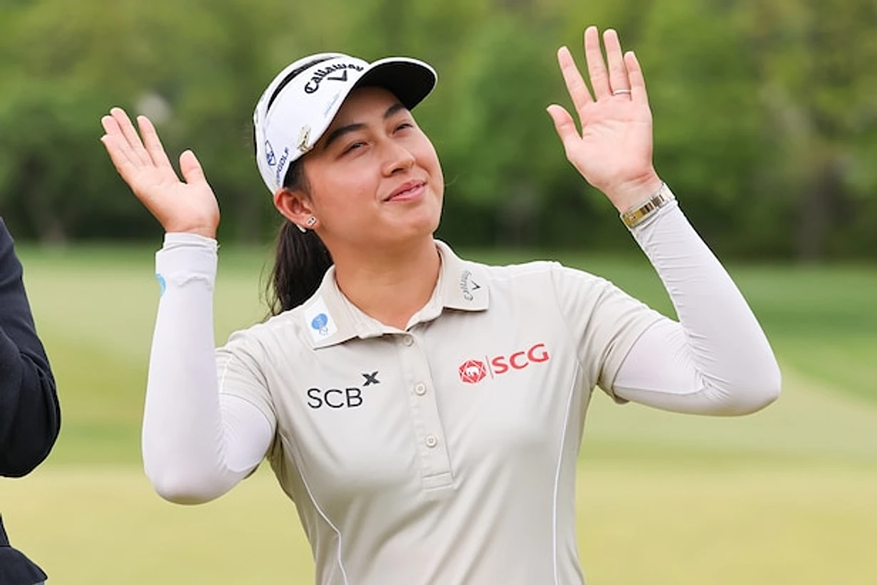 It’s not just Nelly’s world. Jeeno Thitikul defends Mizuho title to collect ninth LPGA title