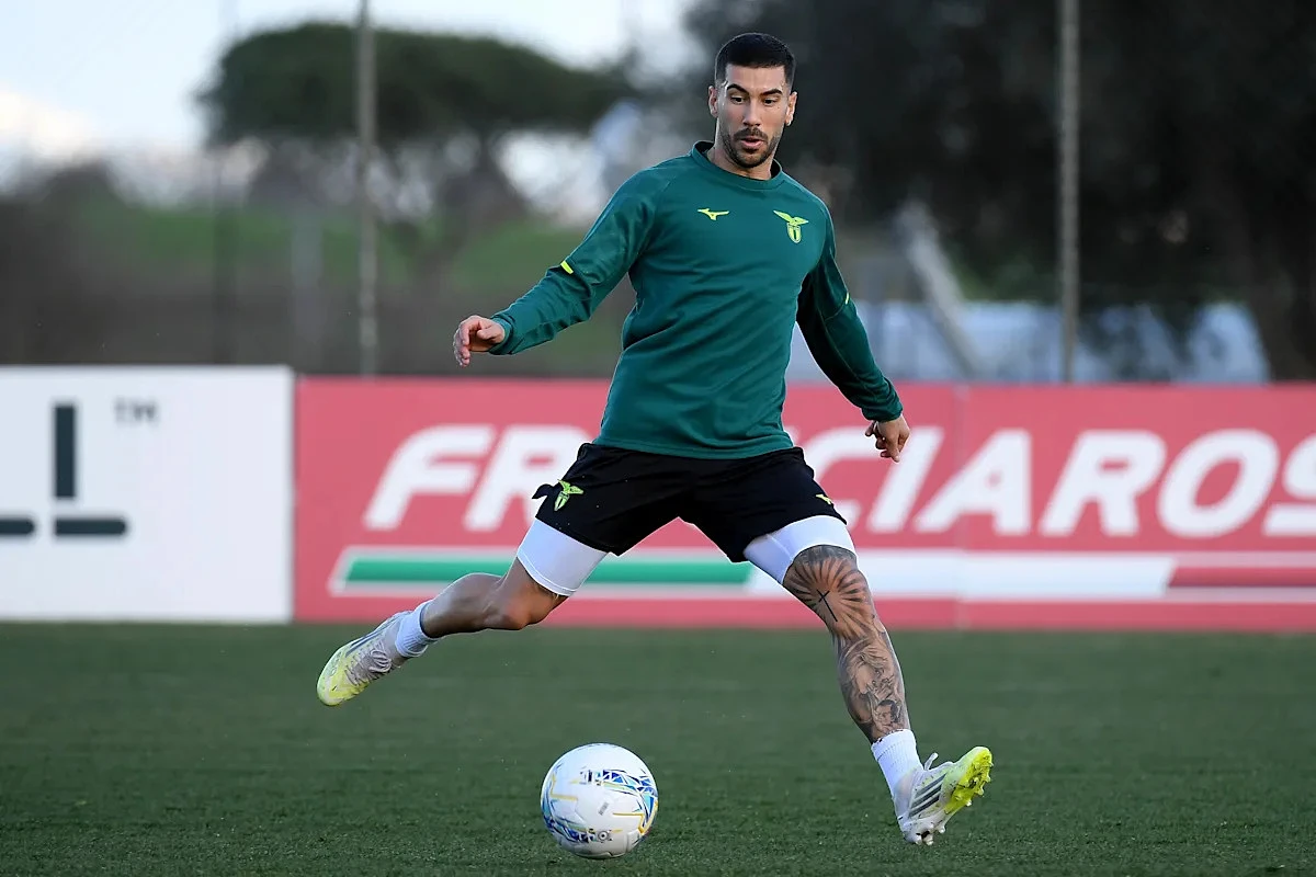 Lazio Trio Expected to Recover for Coppa Italia Final vs Inter Milan