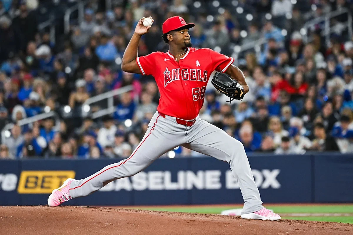 Soriano Rebounds With A Dominant Start As Homer-Happy Angels Beat Blue Jays, 6-1