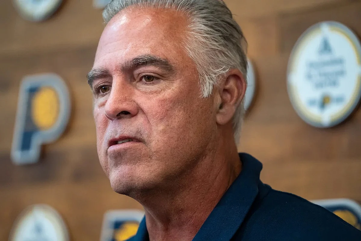 Kevin Pritchard on why Pacers didn't get more protection on pick in Zubac trade