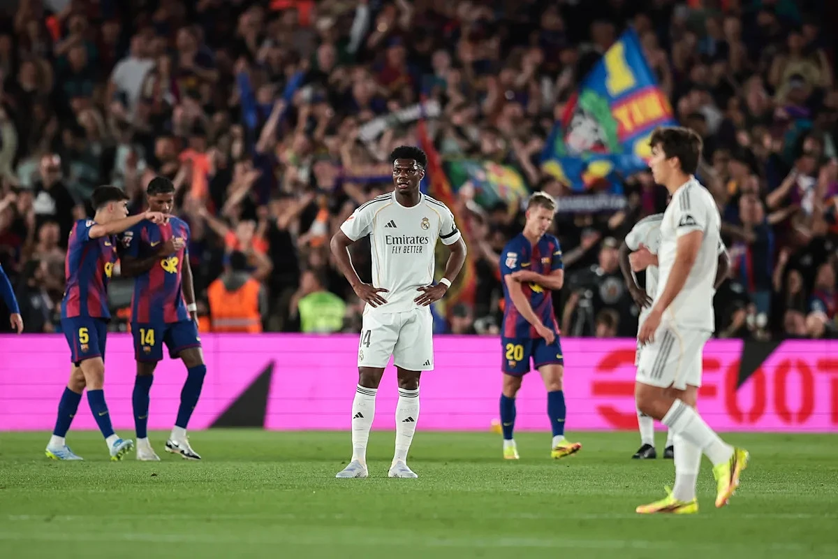 Three questions and three answers from Barcelona 2-0 Real Madrid