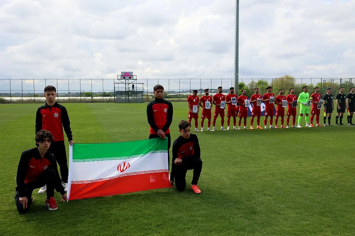 Iran lays out demands to participate in 2026 World Cup