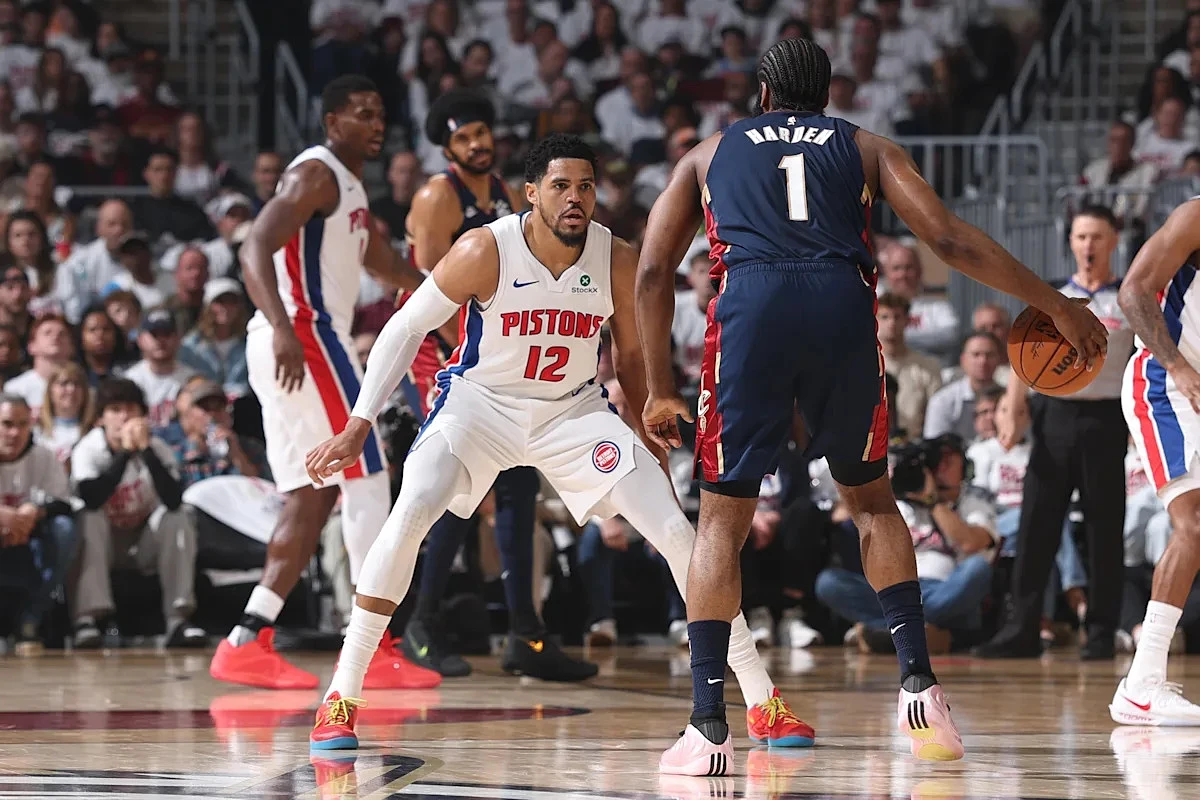 Last Two Minute Report confirms questionable call in Cavs Game 3 win over Pistons