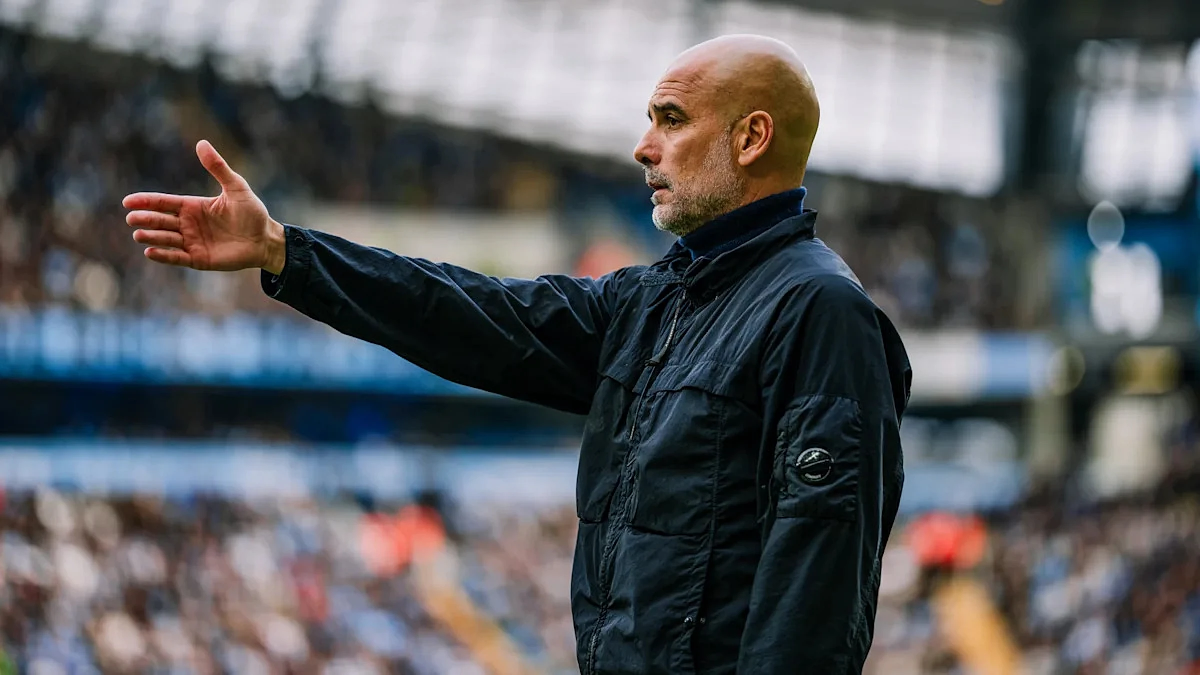 I will rotate team in final weeks of season, says Guardiola