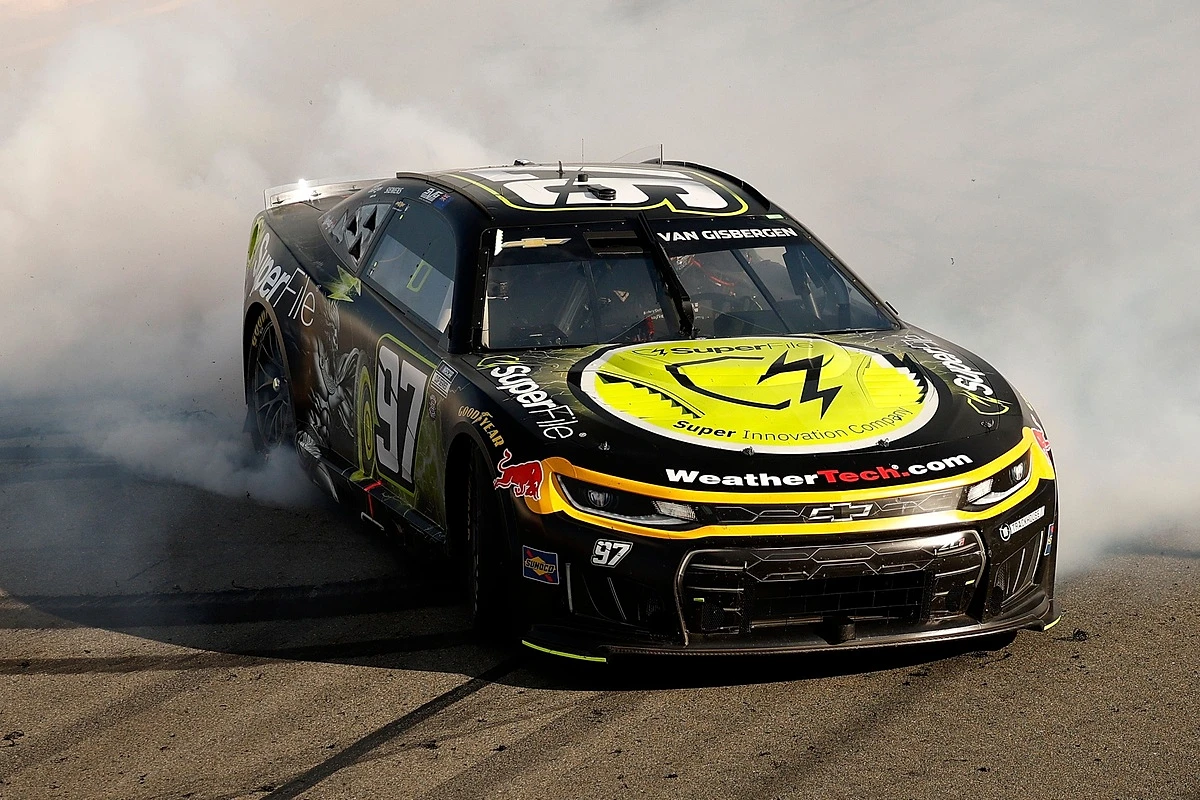 Shane van Gisbergen rockets to Watkins Glen NASCAR Cup win after incredible final stint