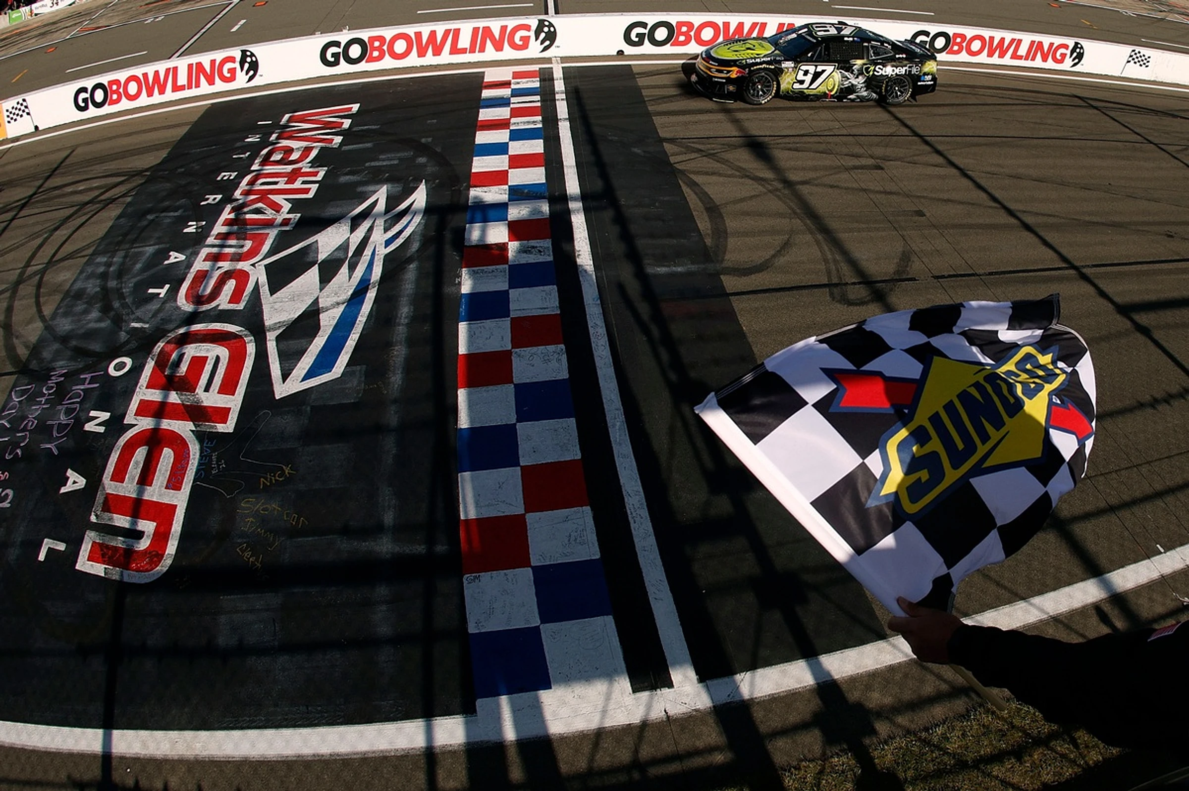 Official race results: 2026 NASCAR Cup at Watkins Glen