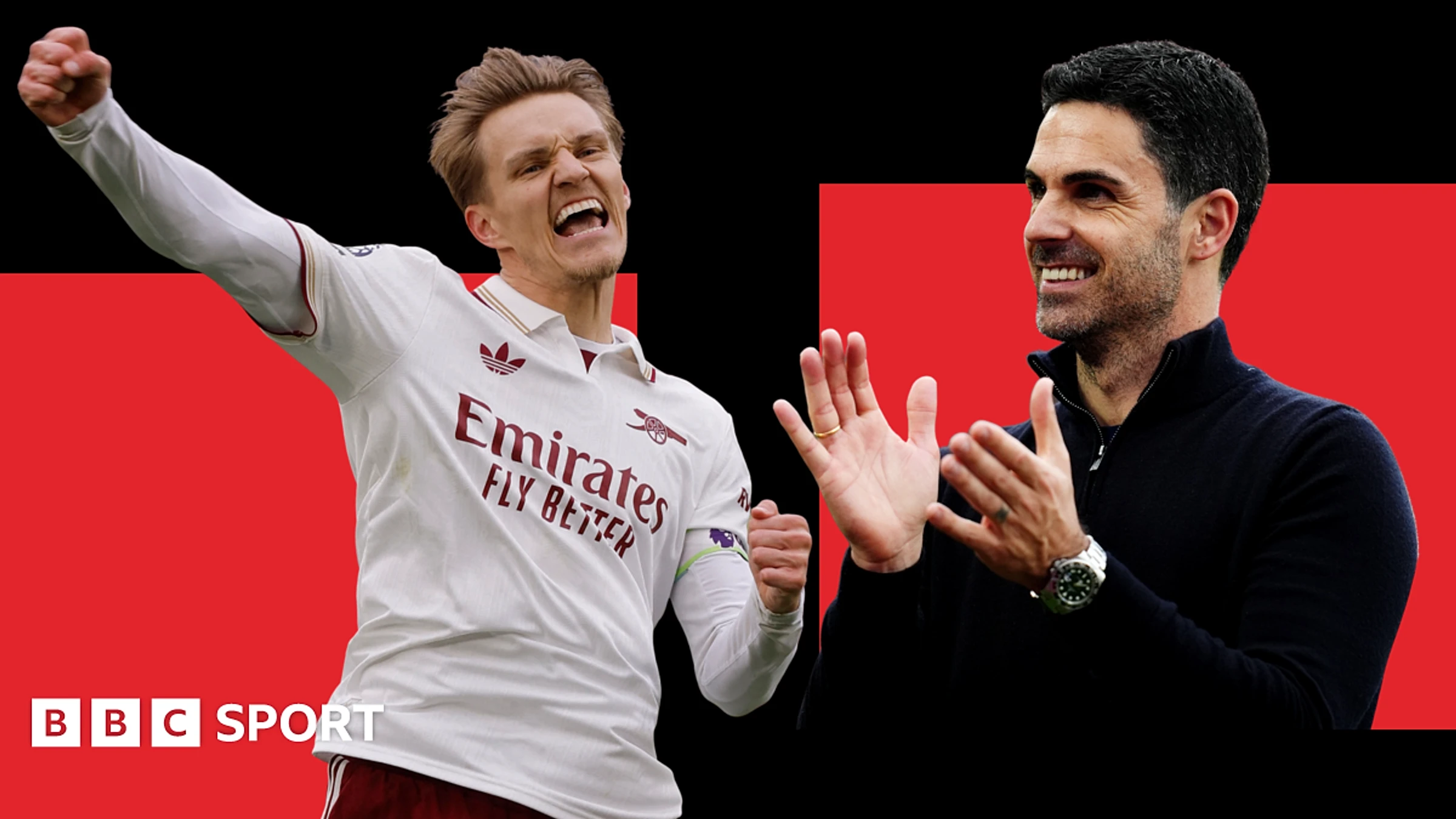 'Only his last changes worked' - how Arteta's gambles finally paid off
