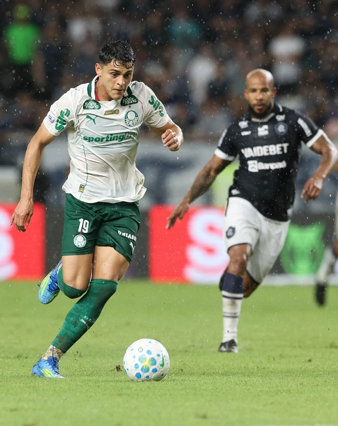 📹 Palmeiras concede lightning goal and drop points again in Brasileirão