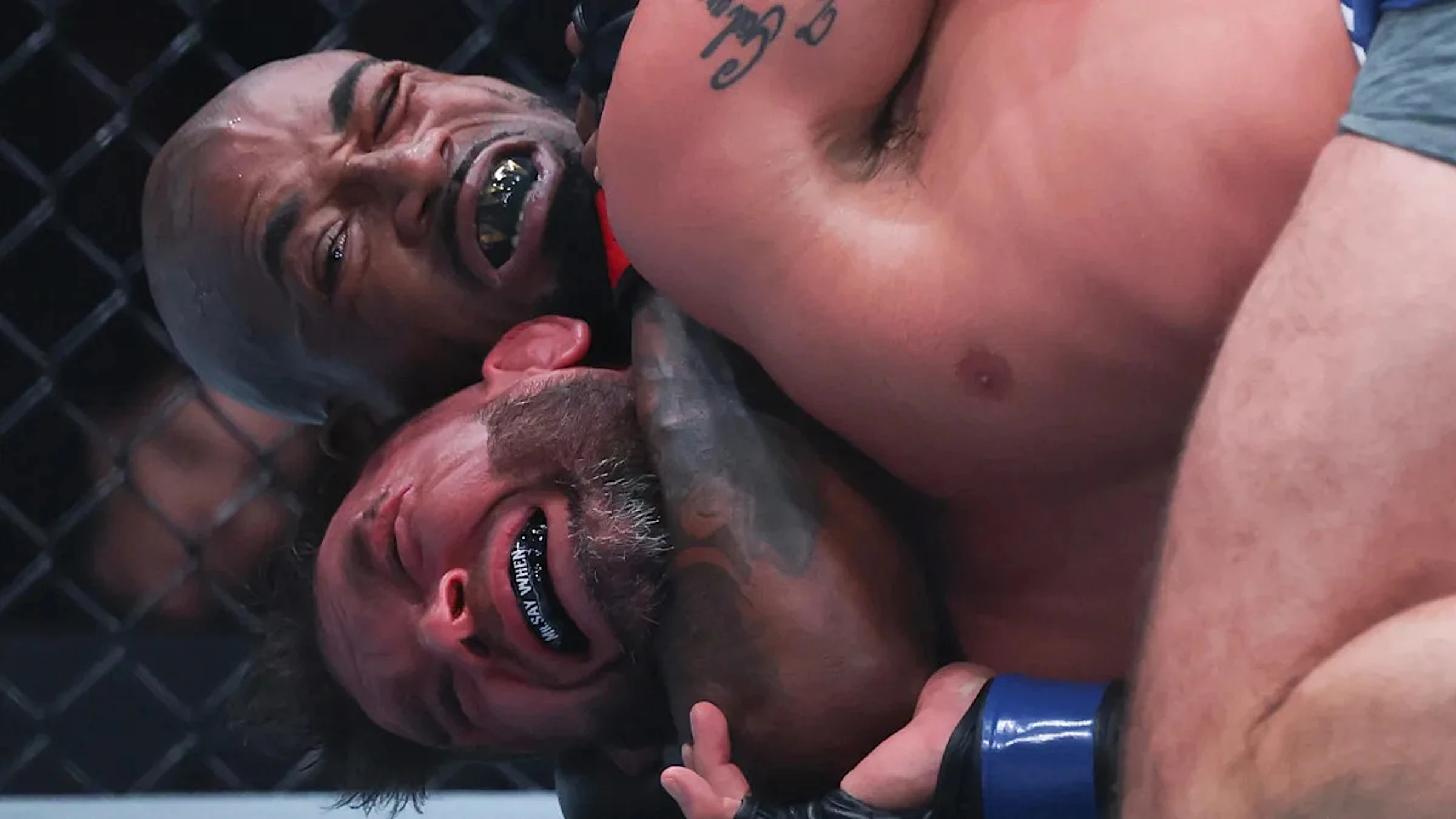 Jeremy Stephens reacts to record-setting UFC 328 loss: 'No excuses'