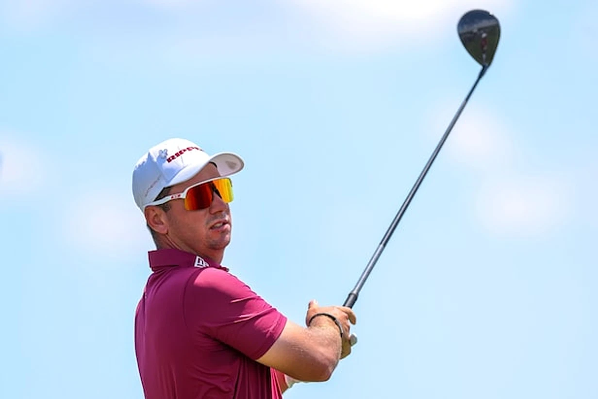 Lucas Herbert's first LIV Golf title sends him to the U.S. Open