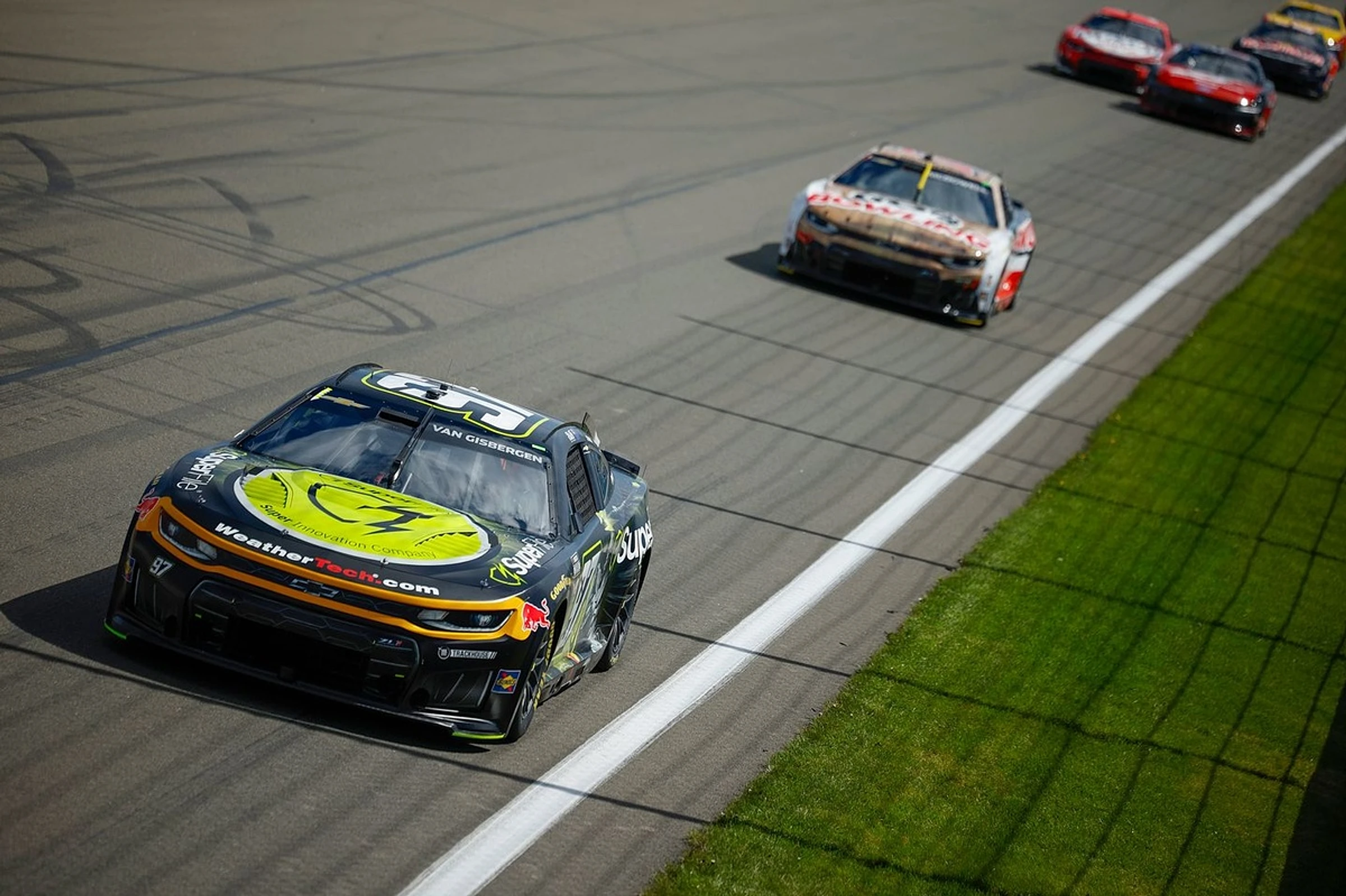 Complete NASCAR Cup points standings after Watkins Glen 2026