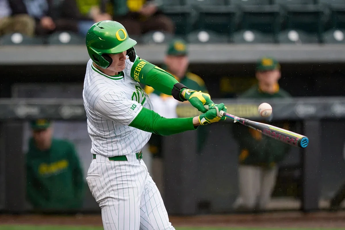 How Oregon baseball's run at a series win vs. No. 1 UCLA turned out