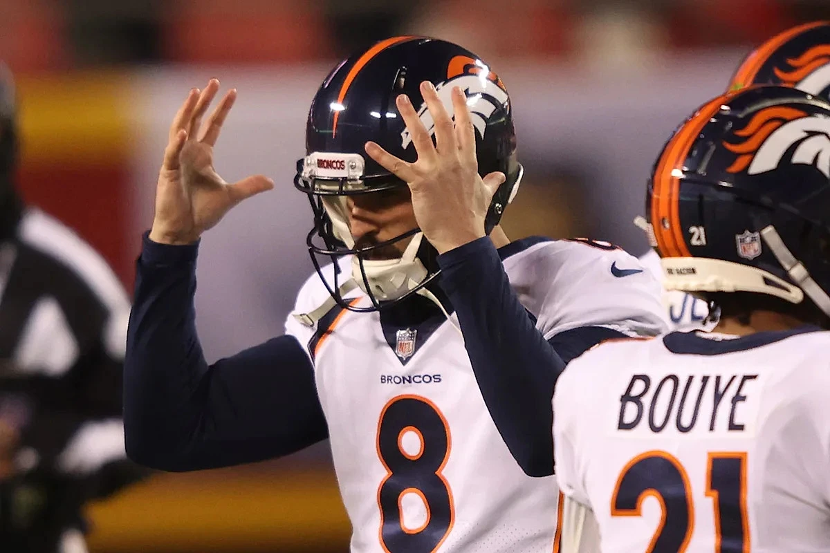 Broncos Super Bowl 50 champion releases statement after being cut by Packers