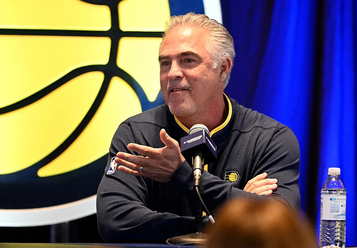 Pacers Kevin Pritchard took to X to apologize for trading 5th pick; the reaction was mixed