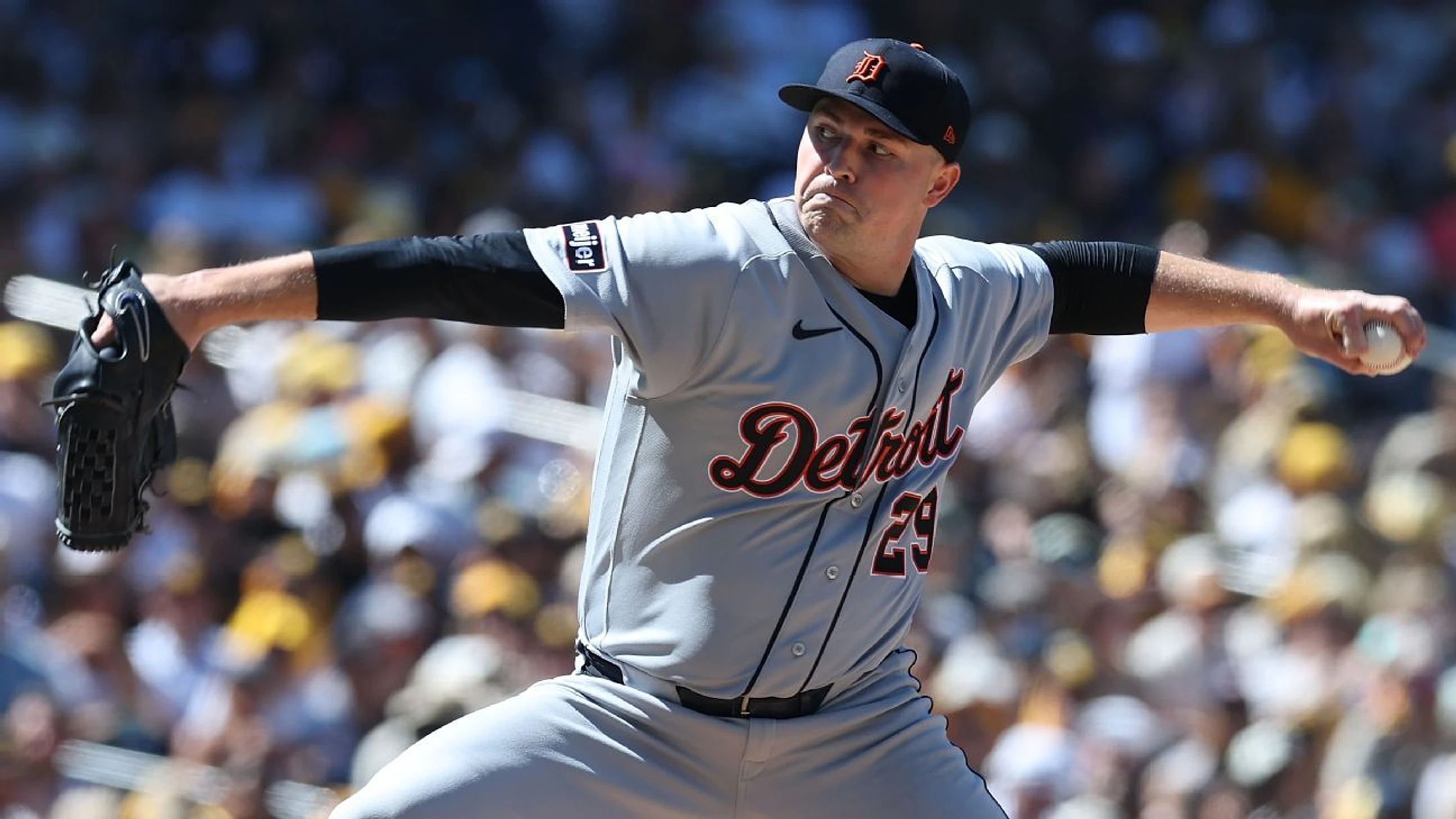 Boras: Tigers ace Skubal could have short rehab