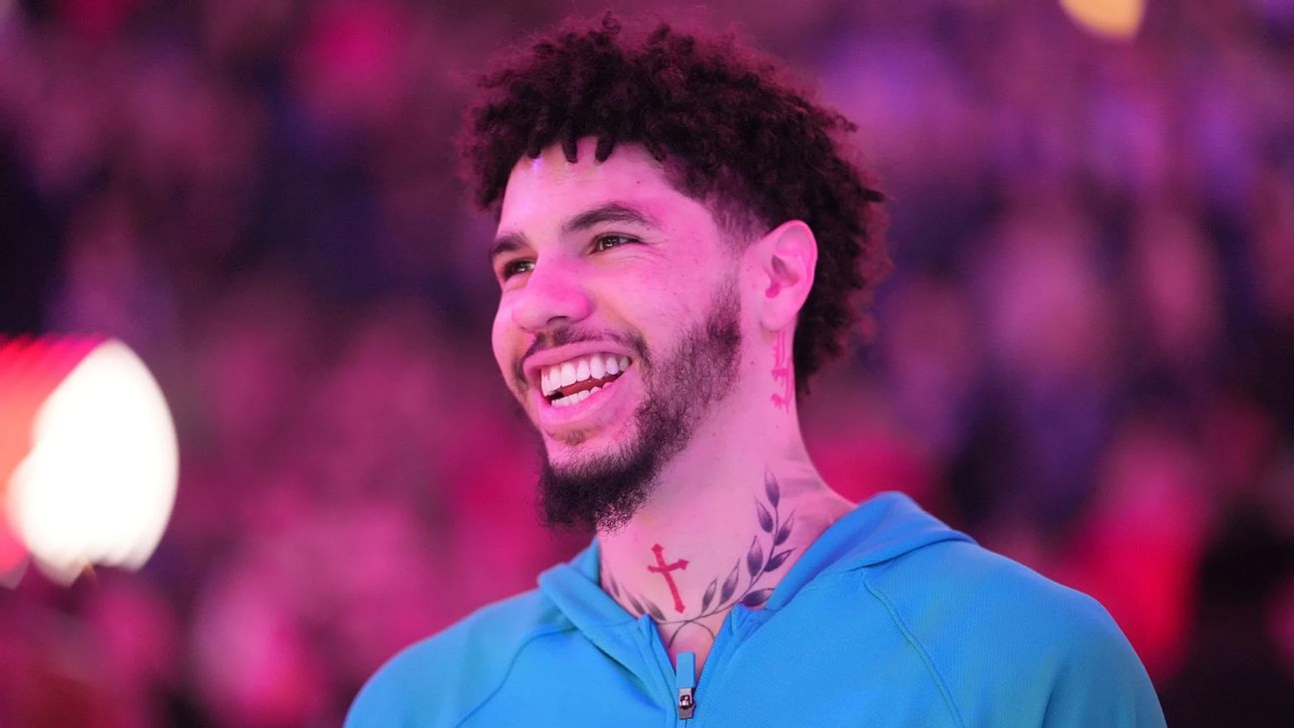 LaOne: LaMelo Ball, Analicia Chaves confirm birth ...