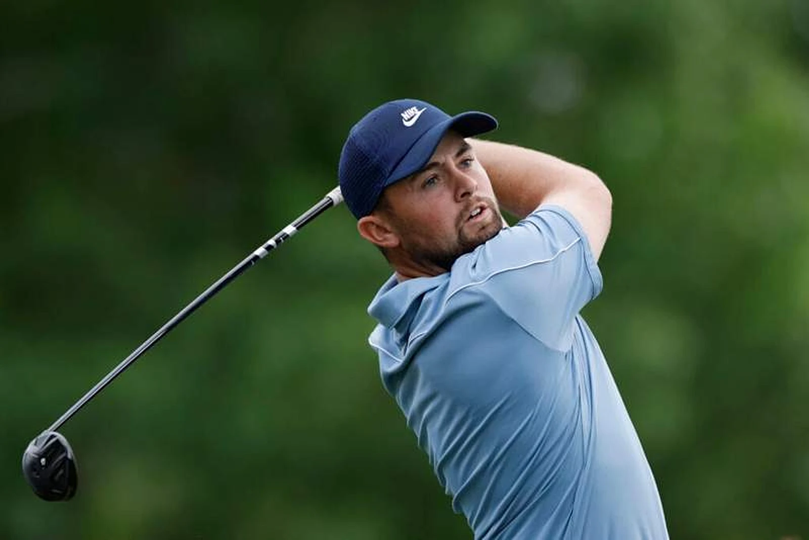 Alex Fitzpatrick admits how he really feels after shooting 73 to lose the lead at the Truist
