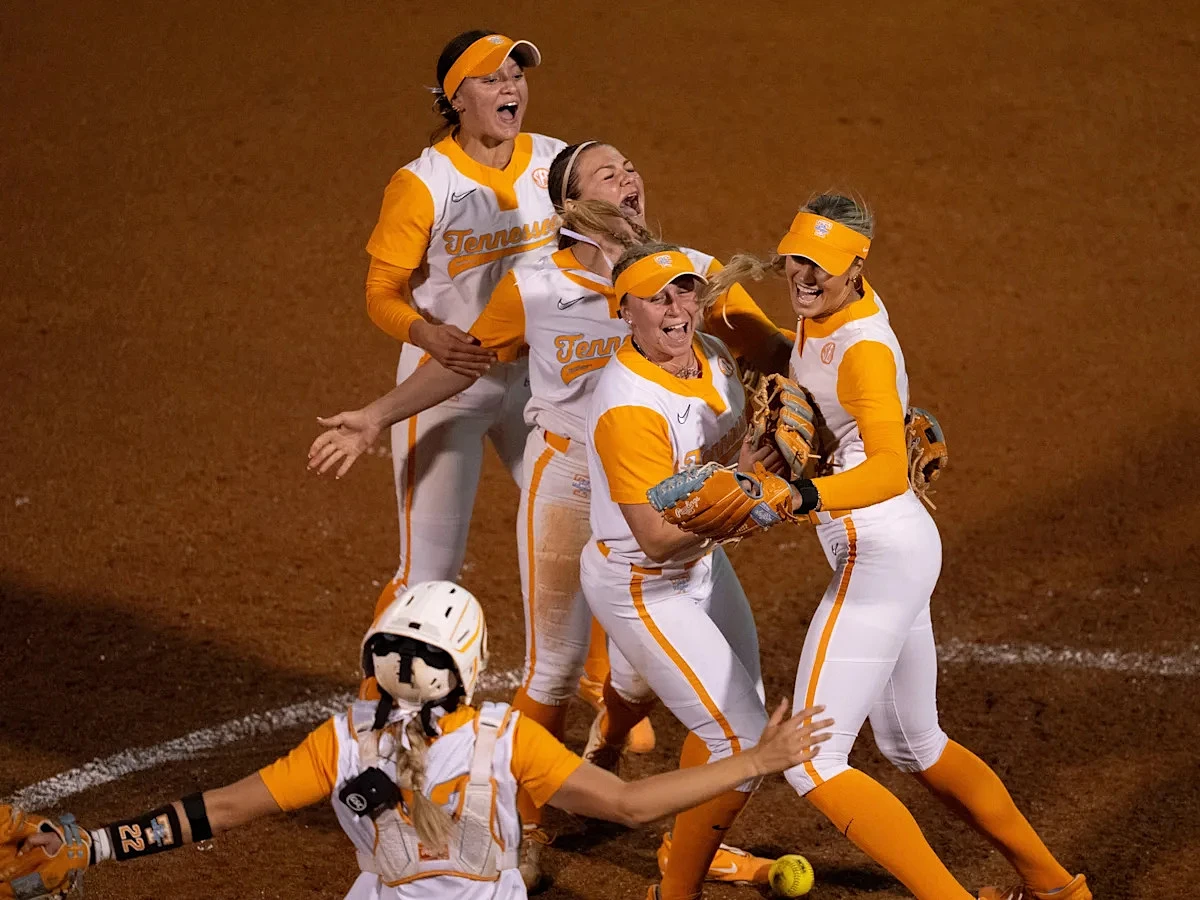 Tennessee softball earns No. 7 national seed, will face Northern Kentucky in NCAA regional