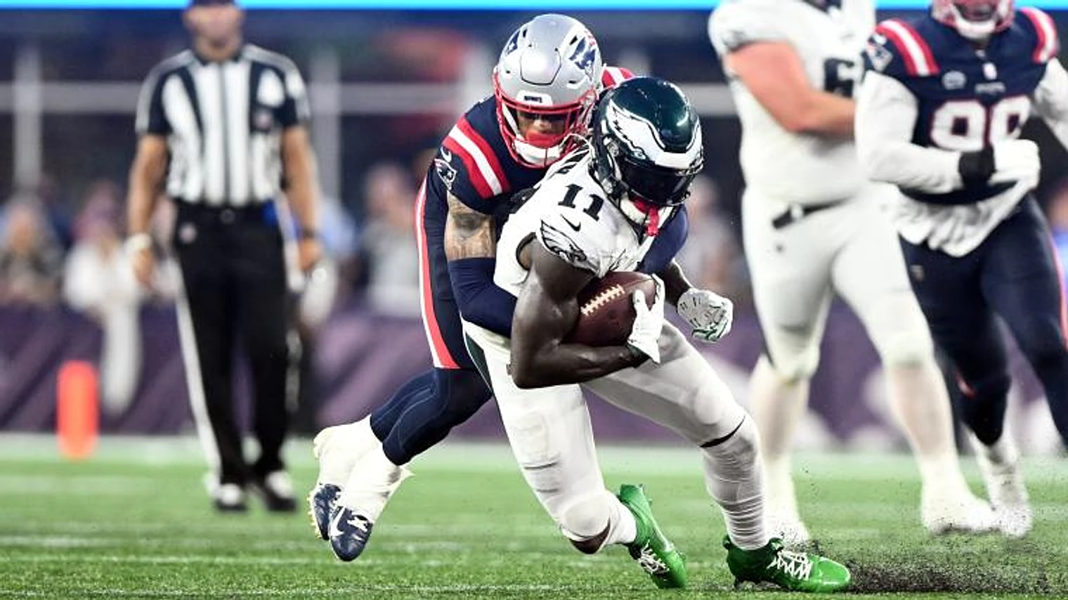 Chiefs oddly named as suitor for Super Bowl-winning WR