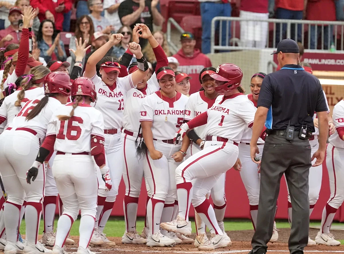 OU softball earns No. 3 seed in NCAA Tournament, will host Binghamton in regional